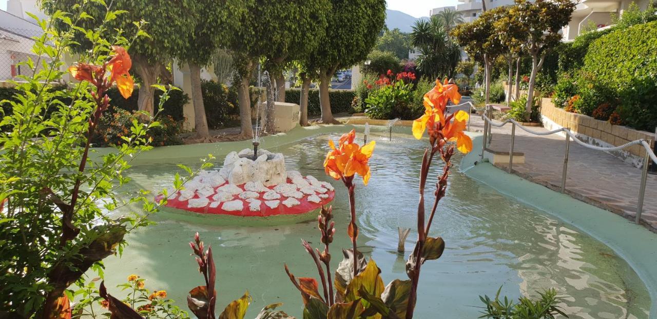 "Vive Benal Beach" Con Vistas Al Mar Y Parque Acuatico 3611 Benalmádena Kültér fotó