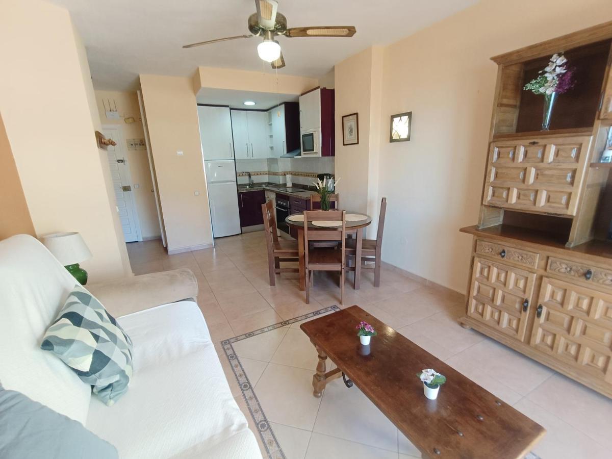 "Vive Benal Beach" Con Vistas Al Mar Y Parque Acuatico 3611 Benalmádena Kültér fotó