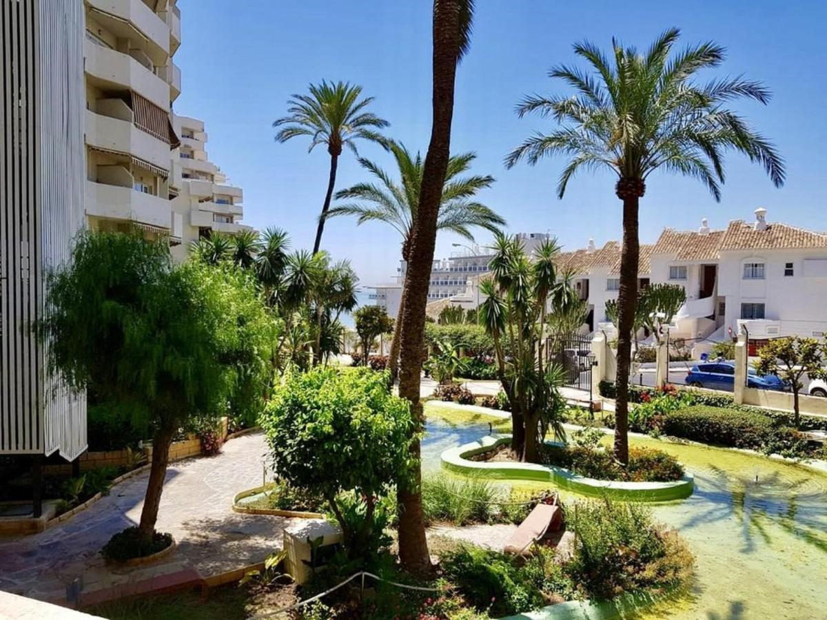 "Vive Benal Beach" Con Vistas Al Mar Y Parque Acuatico 3611 Benalmádena Kültér fotó