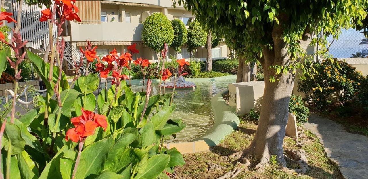 "Vive Benal Beach" Con Vistas Al Mar Y Parque Acuatico 3611 Benalmádena Kültér fotó