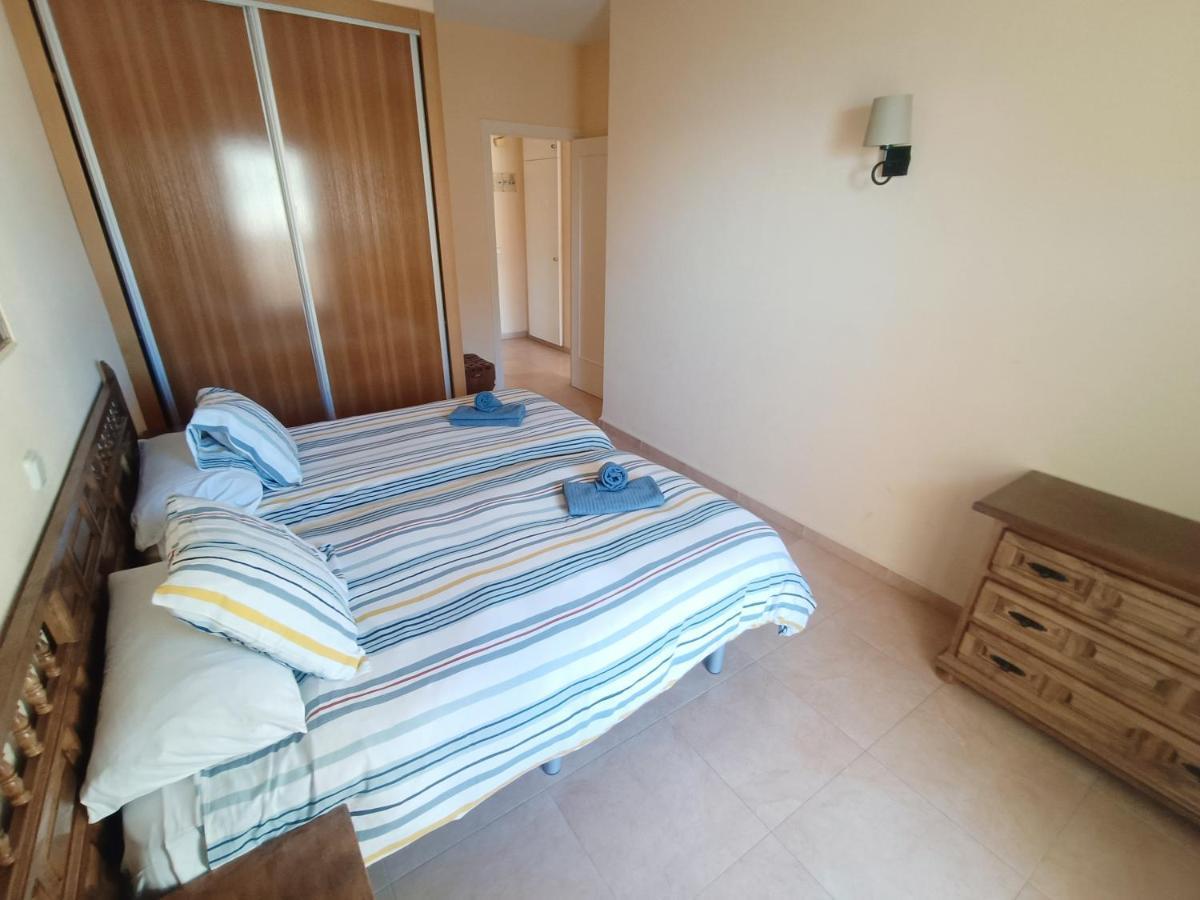 "Vive Benal Beach" Con Vistas Al Mar Y Parque Acuatico 3611 Benalmádena Kültér fotó